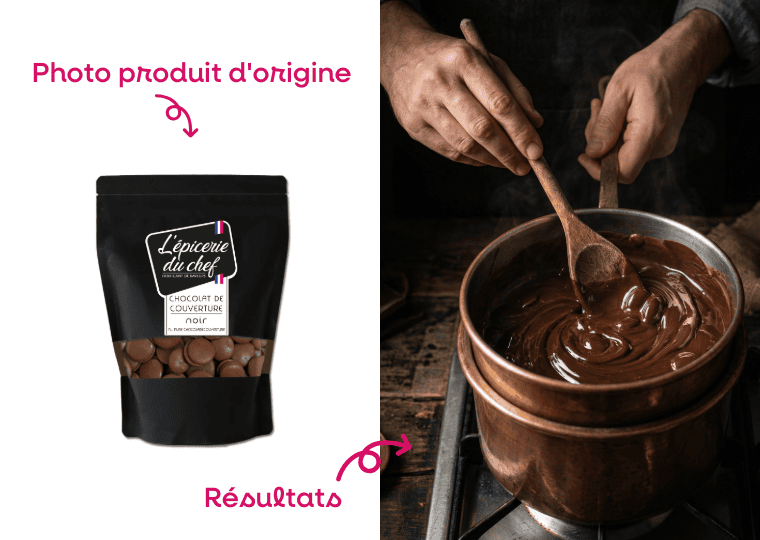 photos d’ambiance chocolat de couverture photos d'ambiance chocolat de couverture