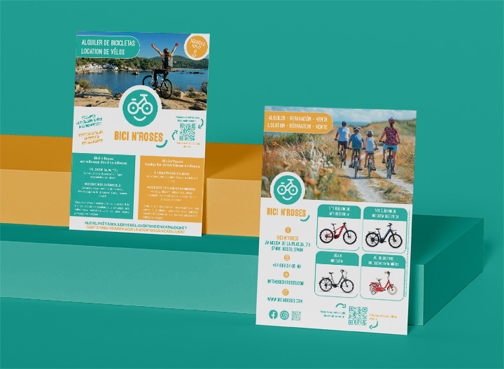 mockup-flyer-bici-2 nectarin communication correze