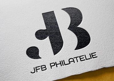 creation logo expert philatelie