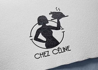 création de logo restaurant