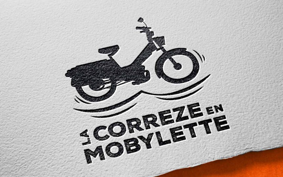 La Corrèze en mobylette